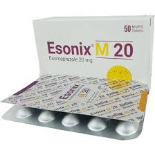 Esonix M 20mg