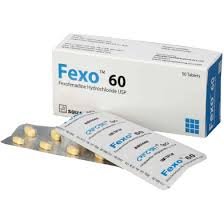 Fexo  60mg