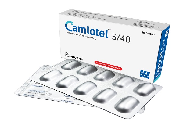Camlotel  5/80mg