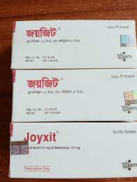 Tab.Joyxit  0.5mg+10mg