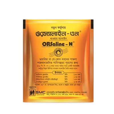 ORSaline-N  10.25 gm