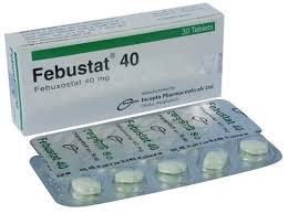 Febustat 40mg