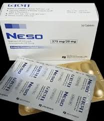 Neso 375/20mg