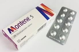 Montene 5mg