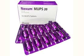 Nexum MUPS 20mg