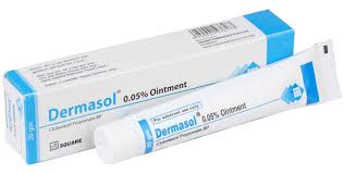 Dermasol  ointment