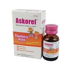 Askorel Pediatric Drops