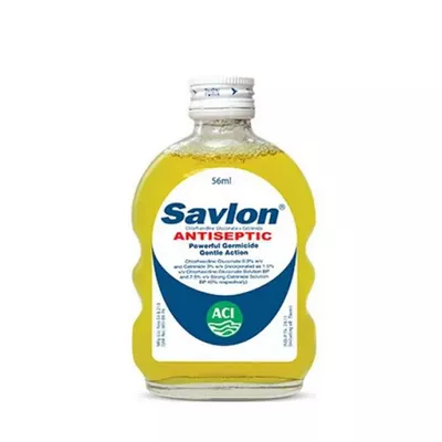 Savlon  56 ml