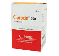 Ciprocin 250ml