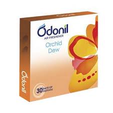 Odonil Air Freshener - Orchid Dew 48gm