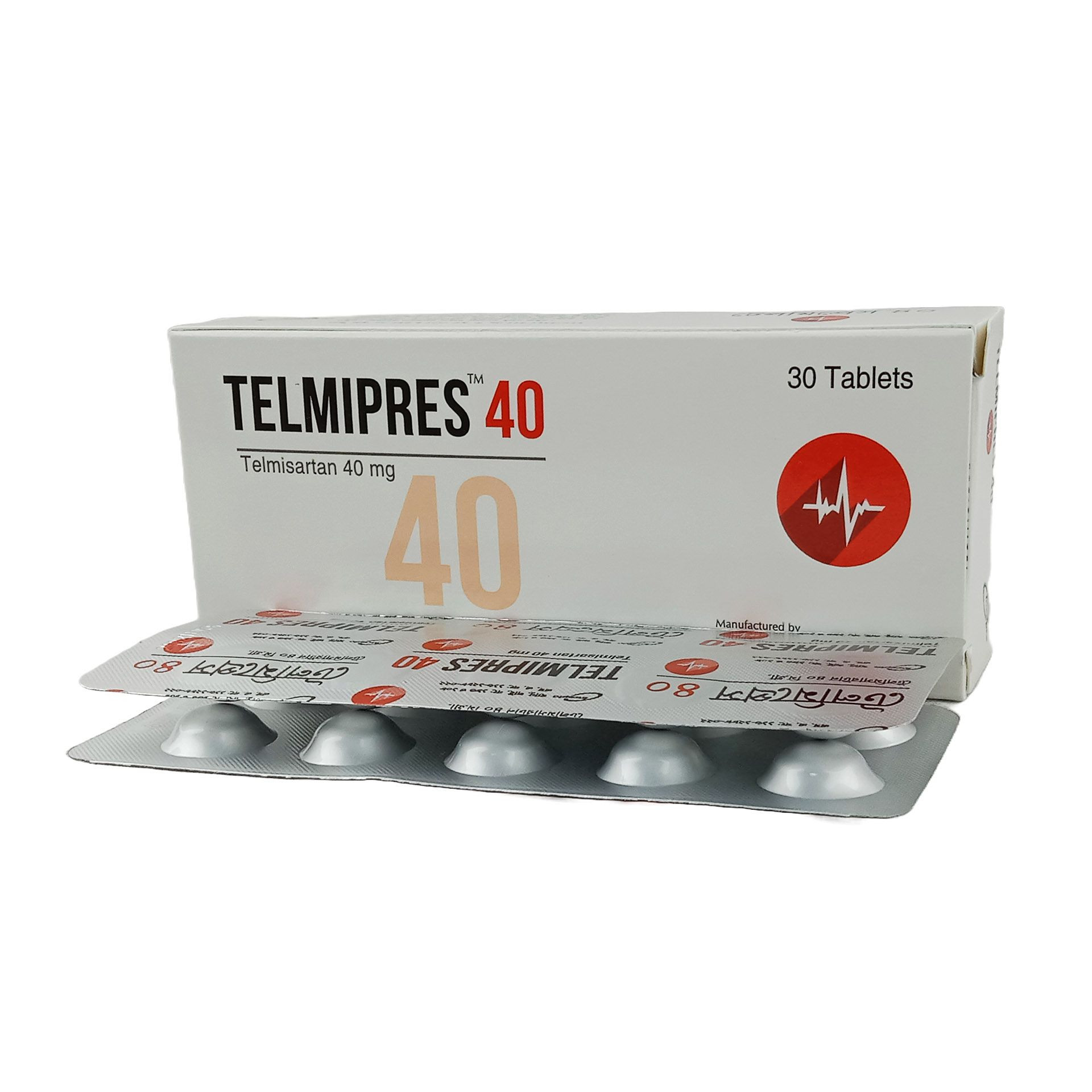 Tab.Telmipres 40mg