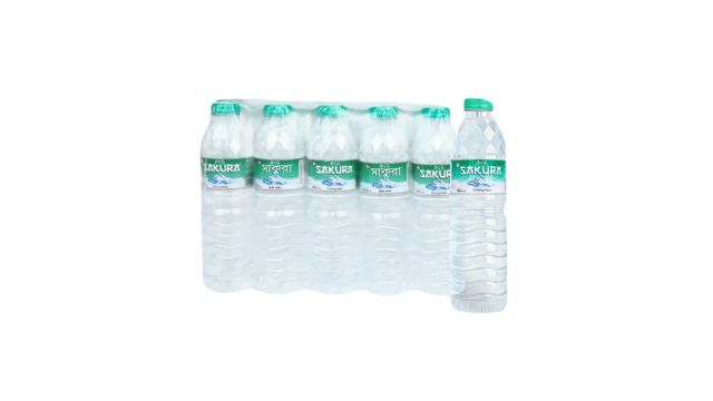 SAKURA Drinking Water 500 ML