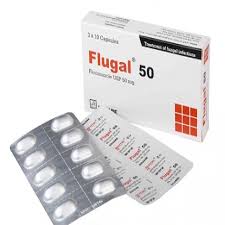 Flugal  50mg