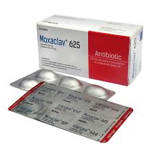 Moxaclav  500 mg