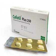 Cefotil Plus 250mg
