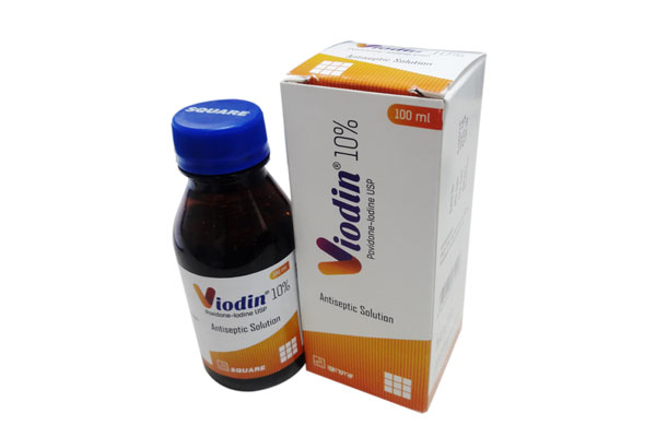 Viodin  10% w/v  100 ml