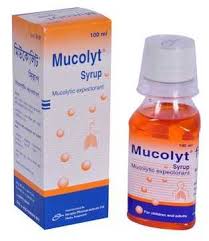 Mucolyt Syrup