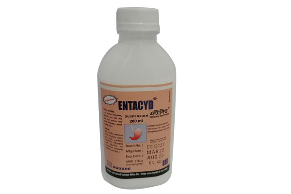 Entacyd  200 ml