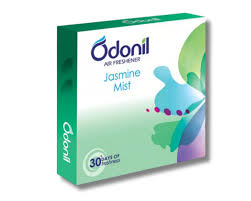 Odonil Air Freshener (Jasmine Mist) - 48gm