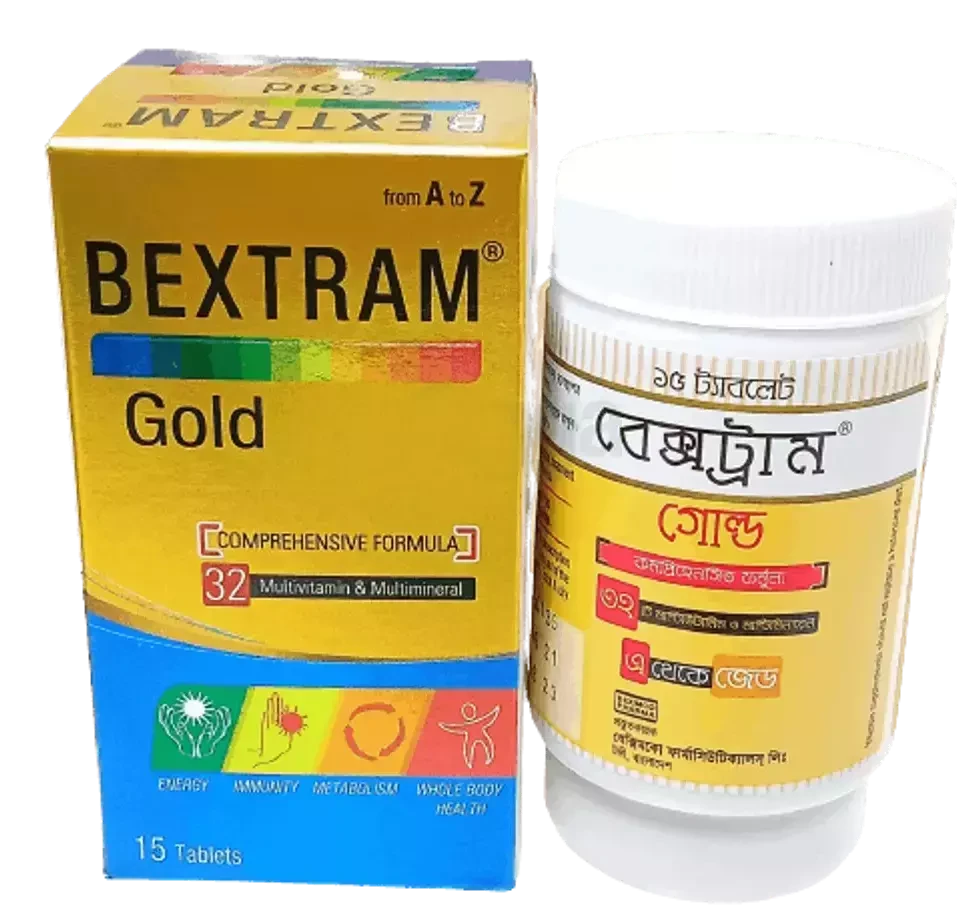 Tab Bextram Gold