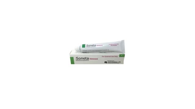 Soneta Ointment 30 gm