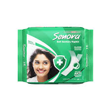 Senora Belt Sanitary Napkin - 15 Pads