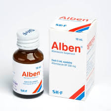 ALBEN 10ML