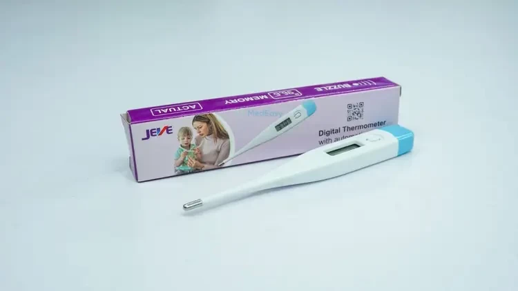 Digital Thermometer