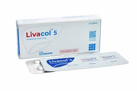 Livacol 5mg