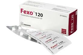 Fexo  120mg
