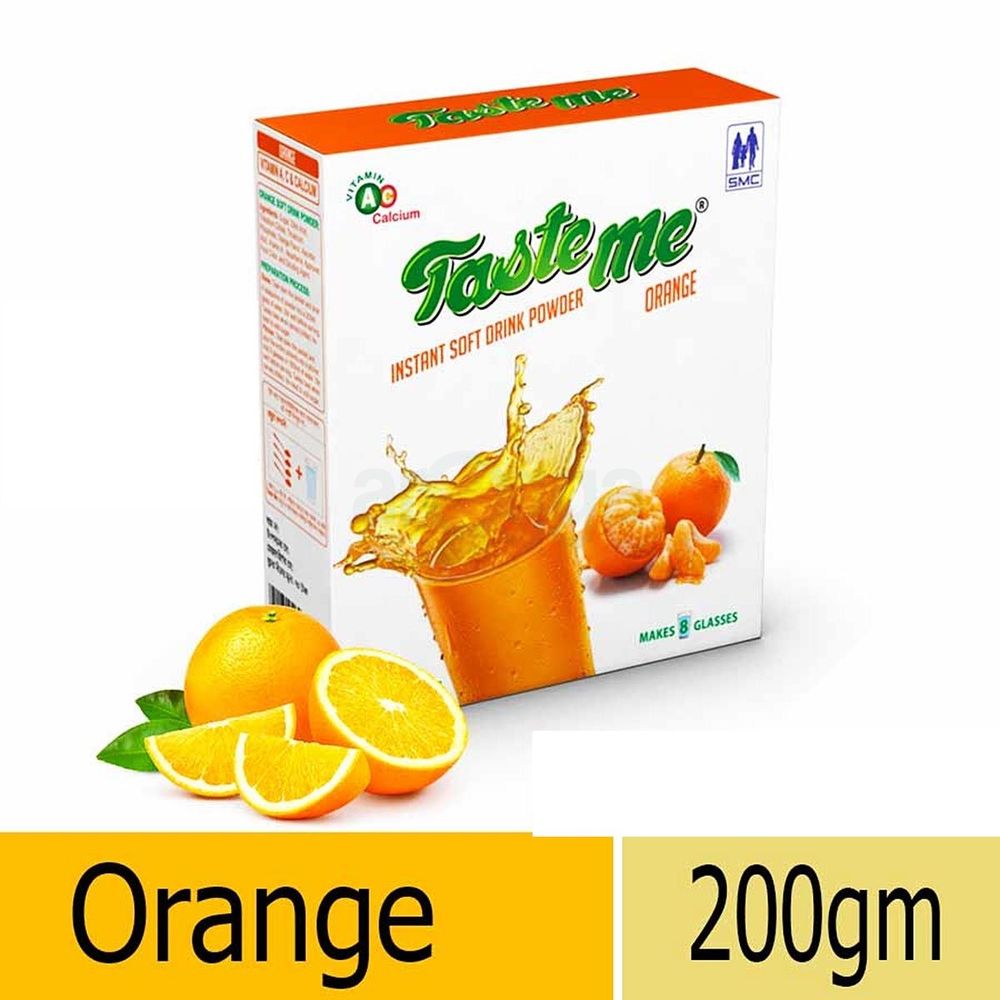 Taste Me (200 gm), Mango / Orange