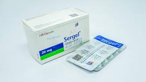 Sergel  20mg