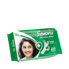 Senora Belt Sanitary Napkin Regular Flow 10Pads