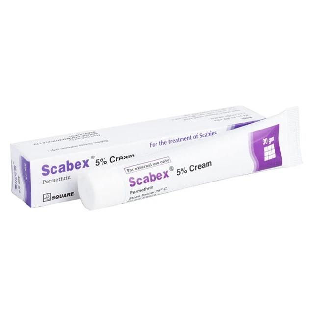Crm. Scabex 30 mg