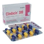 Clindacin 300mg