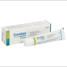 Emobac Cream 20gm
