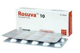 Rosuva 10mg