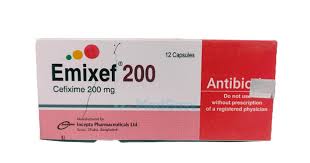 Emixef  200mg