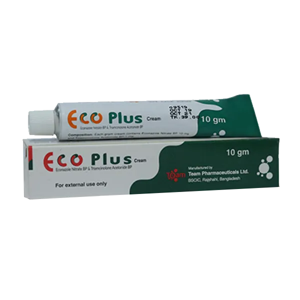 Cream.Eco Plus 10mg