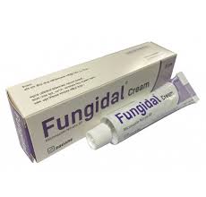 Fungidal Cream