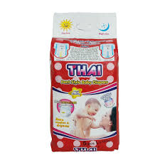 Thai Baby Diapers (Pant Style) L (9-16kg) 5 pcs