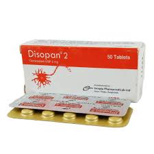 Disopan 2mg