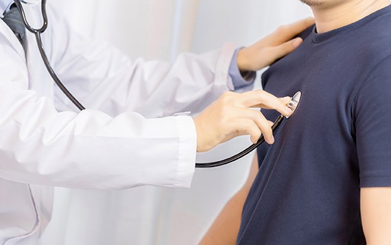 জেনারেল মেডিকেল চেক আপ