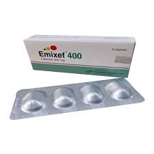 Emixef 400mg