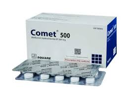Comet 500mg