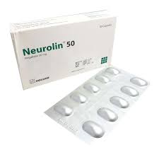 Neurolin 50mg