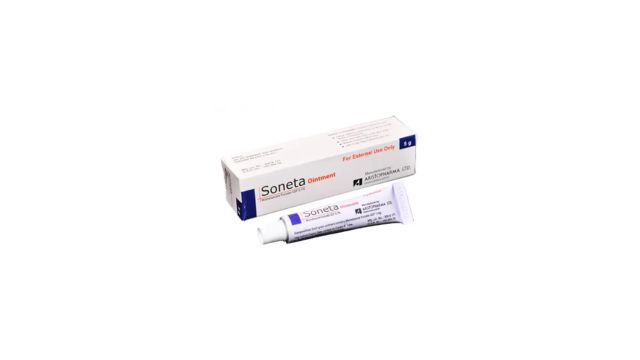 Soneta Cream 5gm