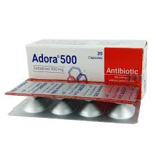 Adora 500mg