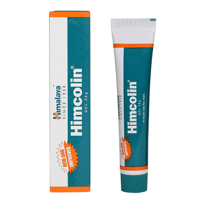 Himalaya Himcolin Gel