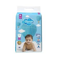 Bashundhara Diapant Baby Diaper XL 12-17 kg